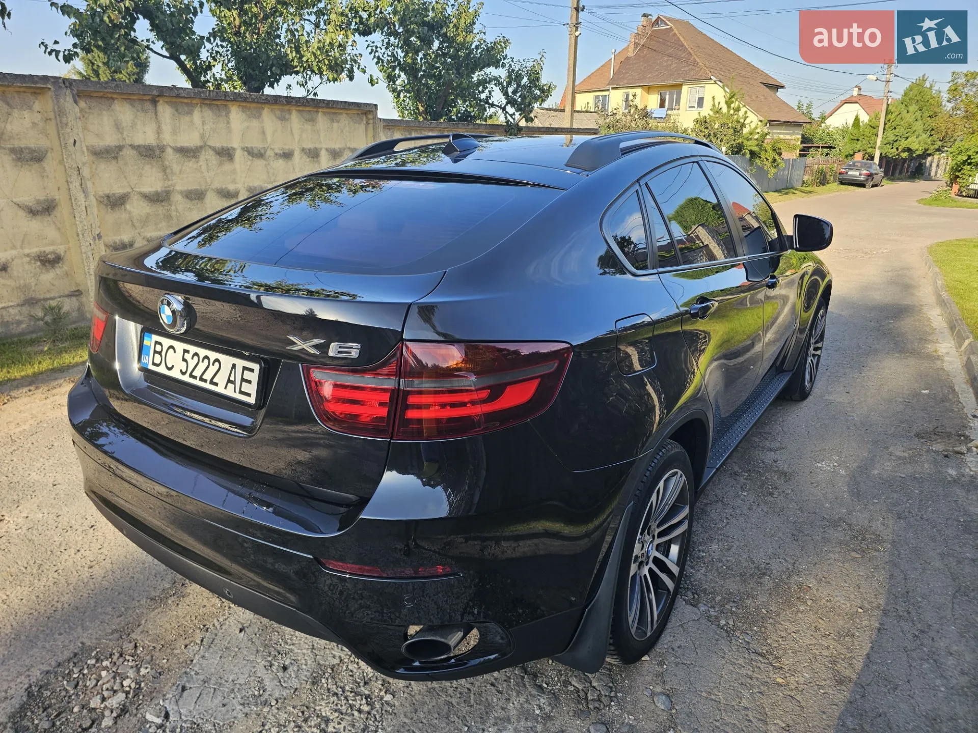 2012 BMW X6 - мініатюра 5