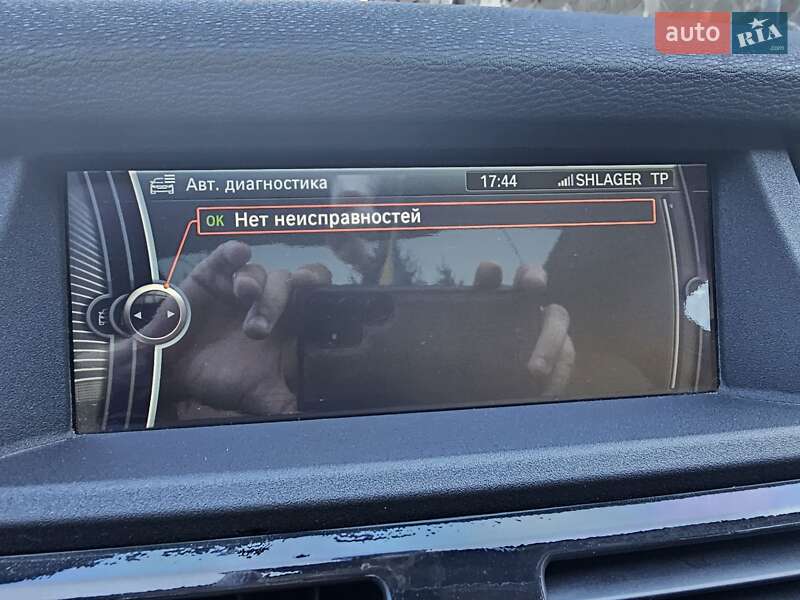 Внедорожник / Кроссовер BMW X6 2012 в Львове