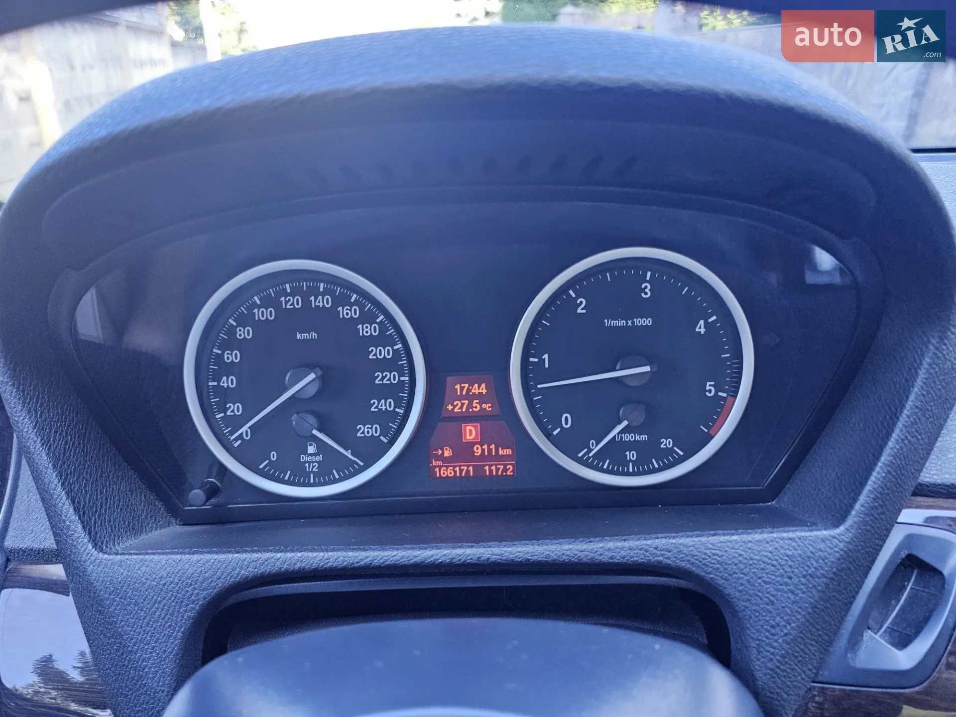2012 BMW X6 - мініатюра 13