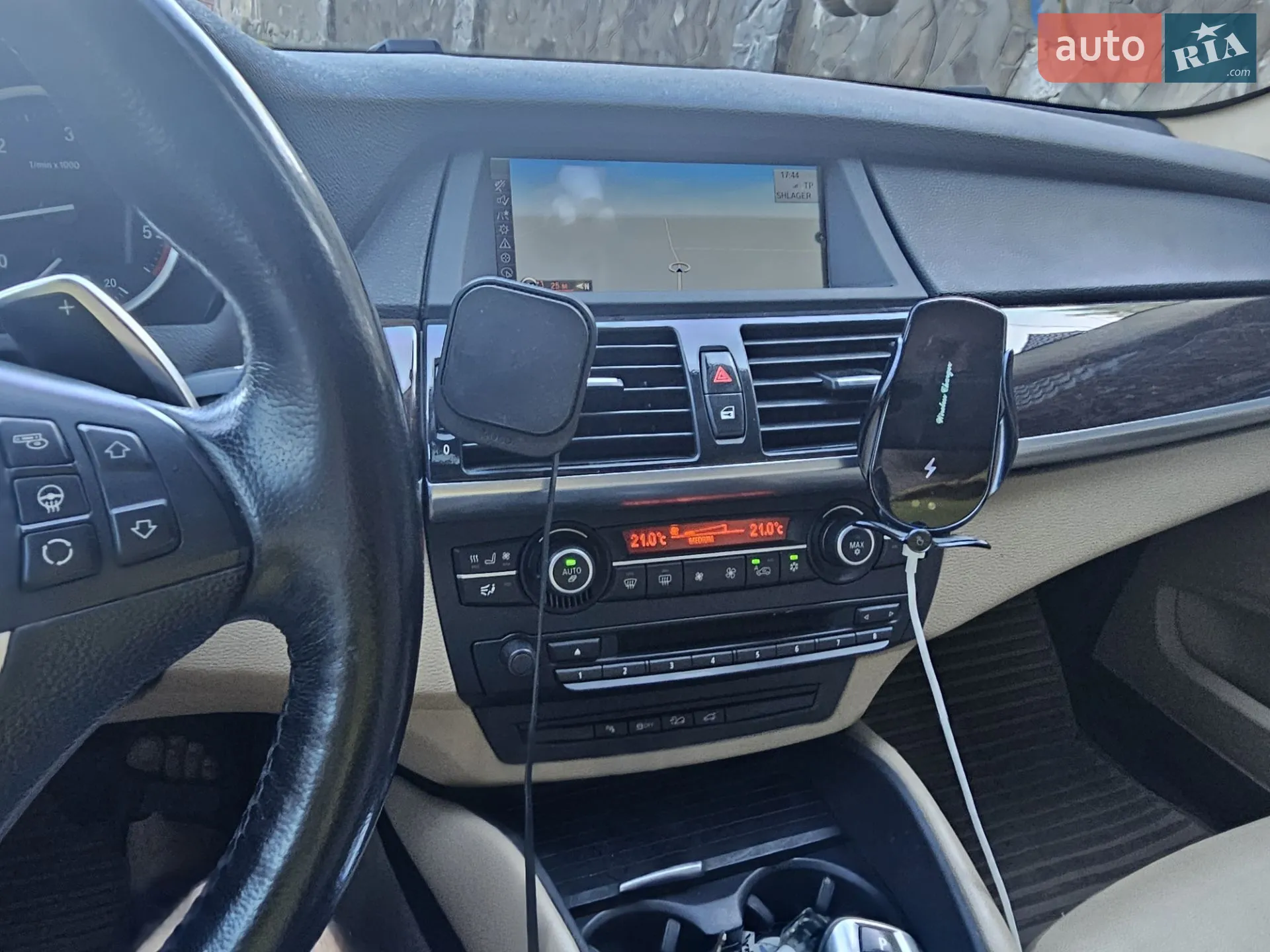 2012 BMW X6 - мініатюра 12