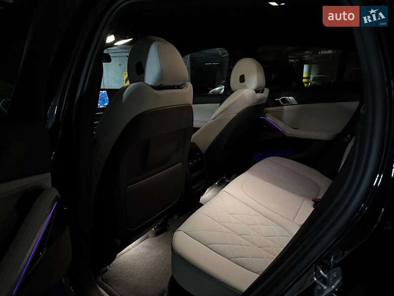 Внедорожник / Кроссовер BMW X6 2024 в Киеве