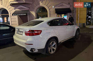 Внедорожник / Кроссовер BMW X6 2008 в Одессе
