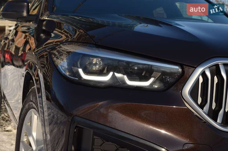 Внедорожник / Кроссовер BMW X6 2021 в Киеве