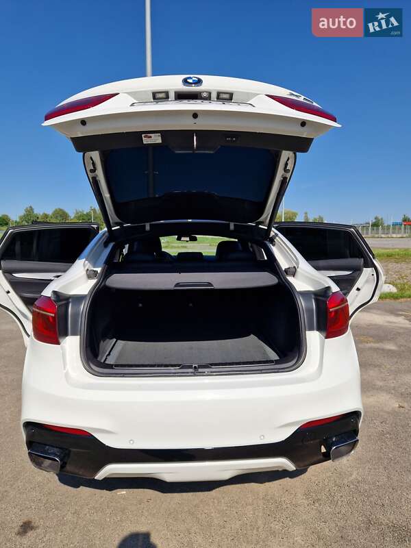 Внедорожник / Кроссовер BMW X6 2015 в Львове