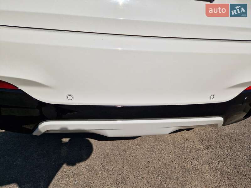 Внедорожник / Кроссовер BMW X6 2015 в Львове