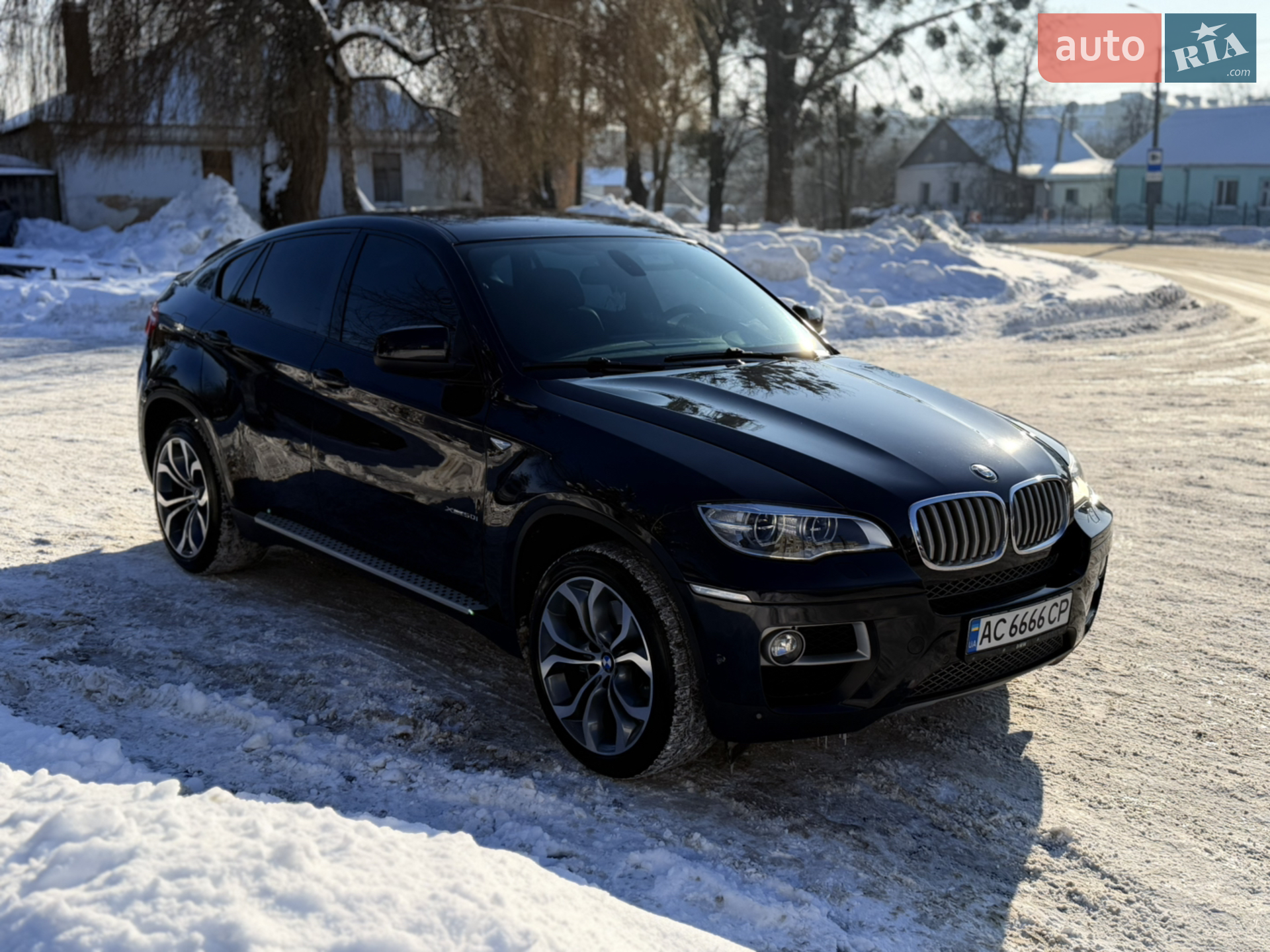 2012 BMW X6 - мініатюра 27