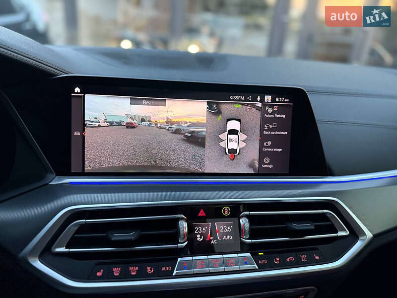 Внедорожник / Кроссовер BMW X6 2020 в Киеве