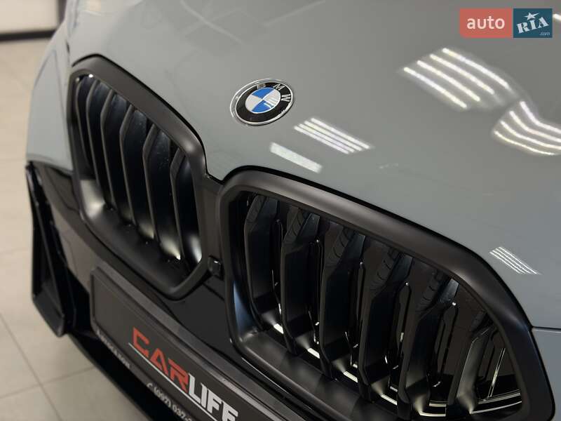 Внедорожник / Кроссовер BMW X6 2025 в Тернополе