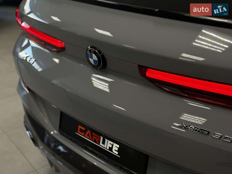 Внедорожник / Кроссовер BMW X6 2025 в Тернополе