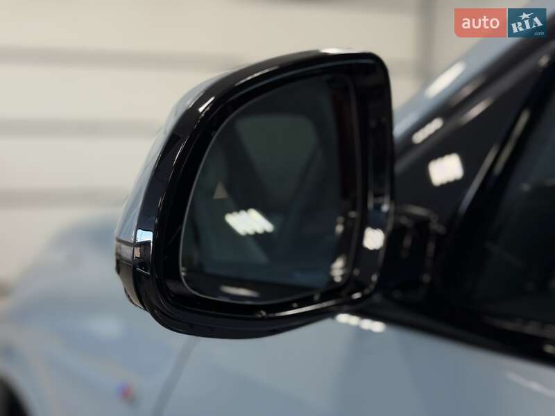 Внедорожник / Кроссовер BMW X6 2025 в Тернополе