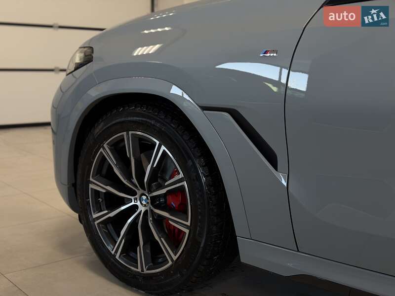 Внедорожник / Кроссовер BMW X6 2025 в Тернополе