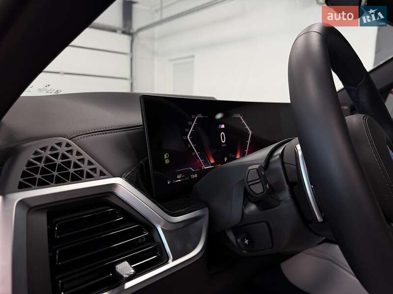 Внедорожник / Кроссовер BMW X6 2025 в Тернополе