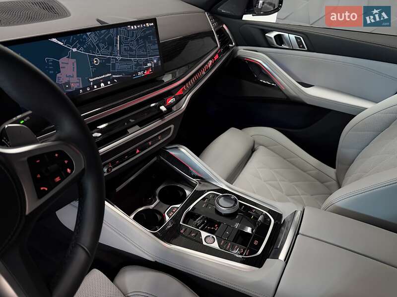 Внедорожник / Кроссовер BMW X6 2025 в Тернополе