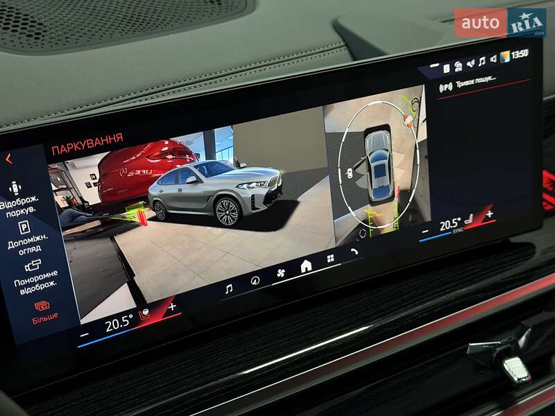 Внедорожник / Кроссовер BMW X6 2025 в Тернополе