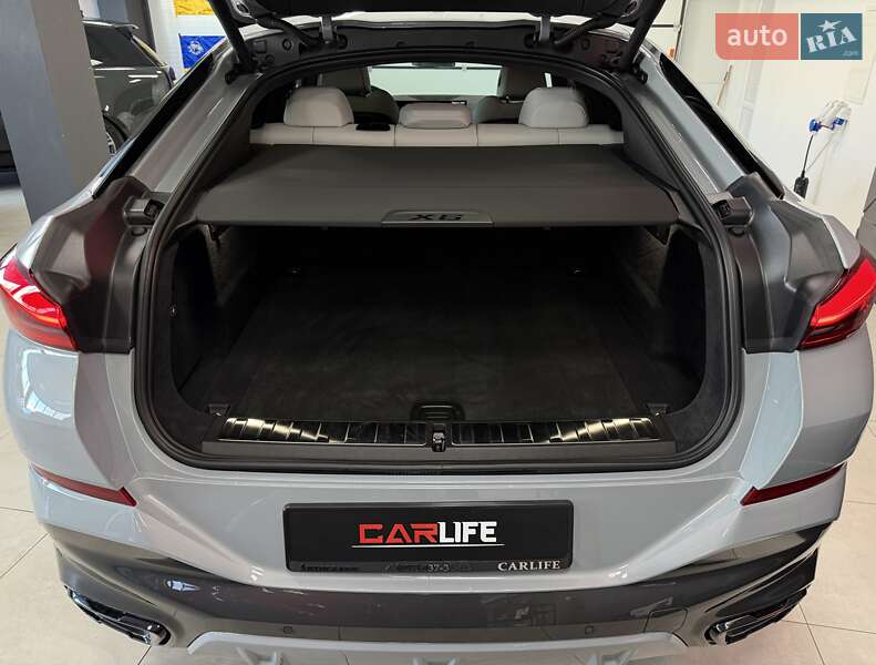 Внедорожник / Кроссовер BMW X6 2025 в Тернополе