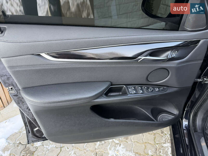 Внедорожник / Кроссовер BMW X6 2016 в Одессе