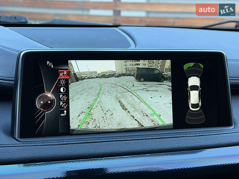 Внедорожник / Кроссовер BMW X6 2016 в Одессе