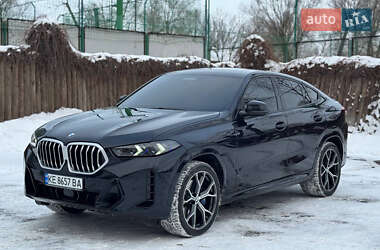 Внедорожник / Кроссовер BMW X6 2022 в Днепре