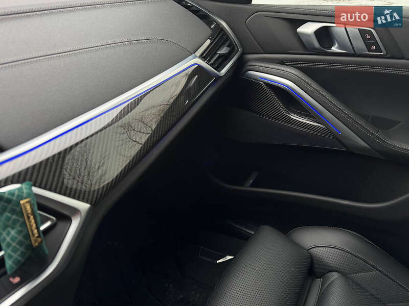 Внедорожник / Кроссовер BMW X6 2022 в Днепре