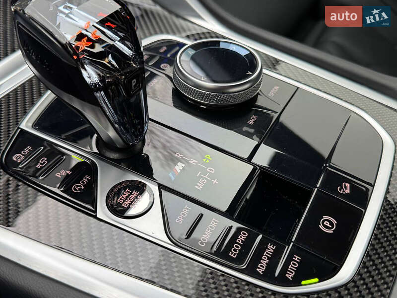 Внедорожник / Кроссовер BMW X6 2022 в Днепре