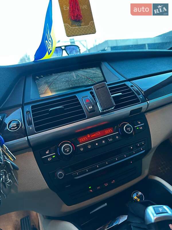 Внедорожник / Кроссовер BMW X6 2009 в Ивано-Франковске