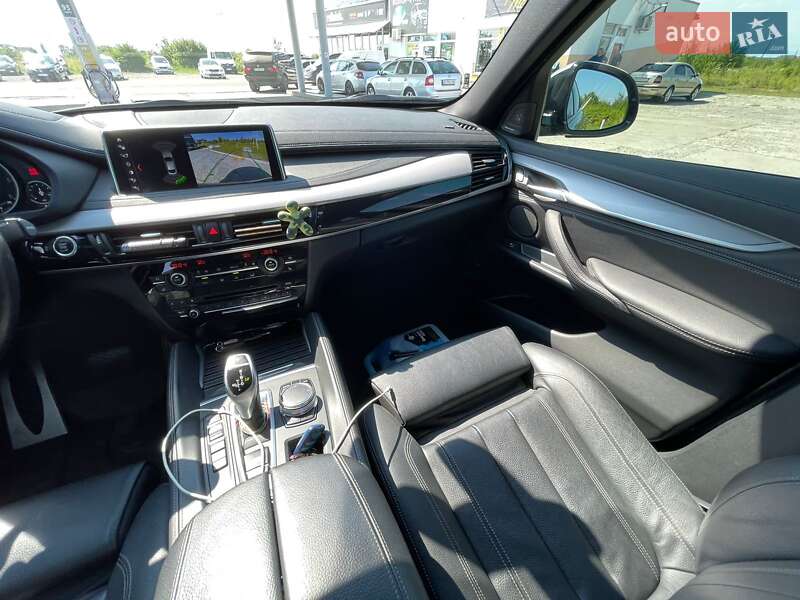 Внедорожник / Кроссовер BMW X6 2018 в Ужгороде фото 26 Внедорожник / Кроссовер BMW X6 2018 в Ужгороде