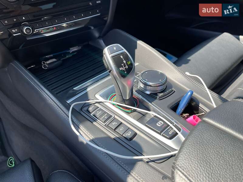 Внедорожник / Кроссовер BMW X6 2018 в Ужгороде фото 40 Внедорожник / Кроссовер BMW X6 2018 в Ужгороде