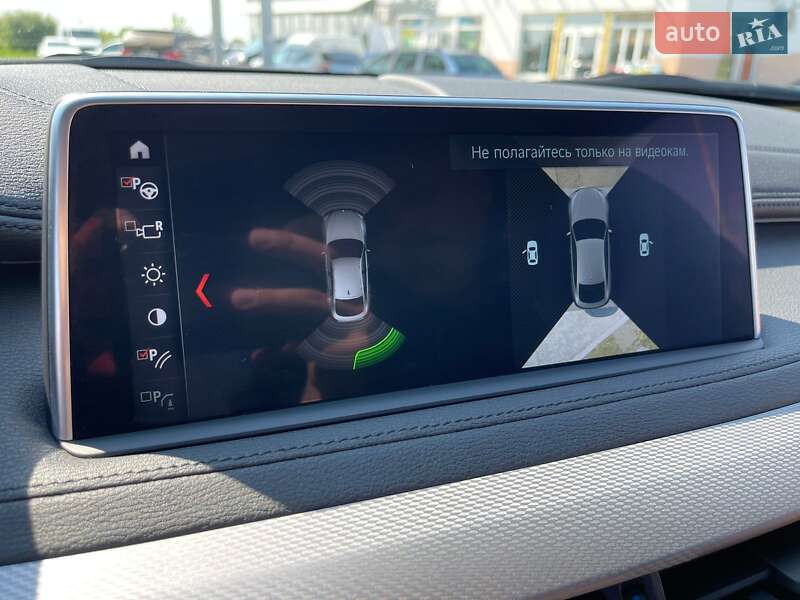 Внедорожник / Кроссовер BMW X6 2018 в Ужгороде фото 45 Внедорожник / Кроссовер BMW X6 2018 в Ужгороде