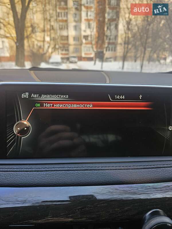 Внедорожник / Кроссовер BMW X6 2014 в Житомире