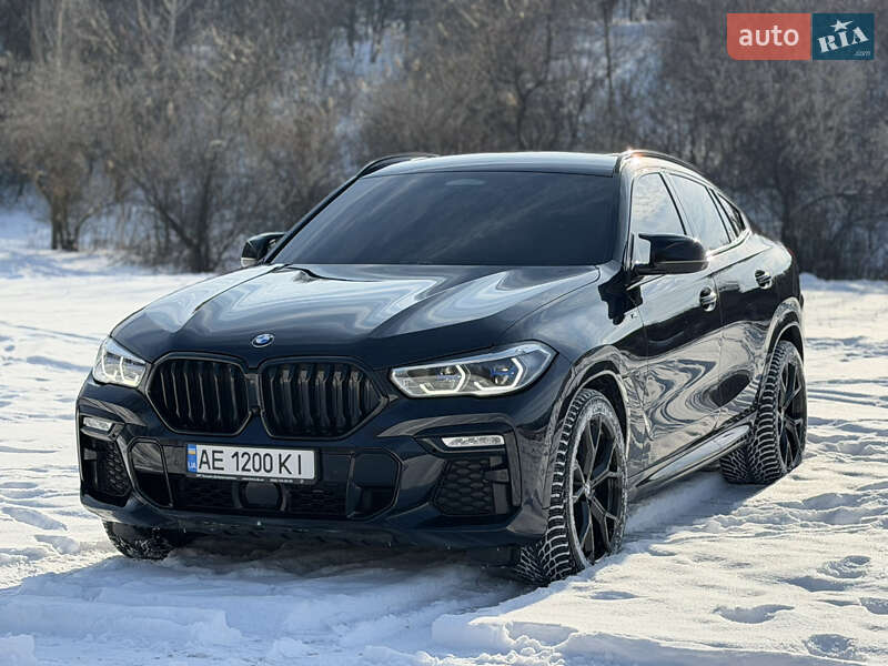 BMW X6 2021 BMW X6 2021