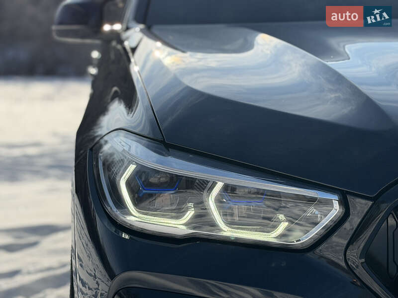 Внедорожник / Кроссовер BMW X6 2021 в Днепре фото 7 Внедорожник / Кроссовер BMW X6 2021 в Днепре