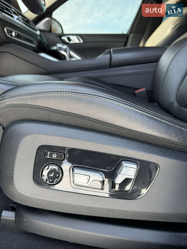Внедорожник / Кроссовер BMW X6 2021 в Днепре фото 27 Внедорожник / Кроссовер BMW X6 2021 в Днепре