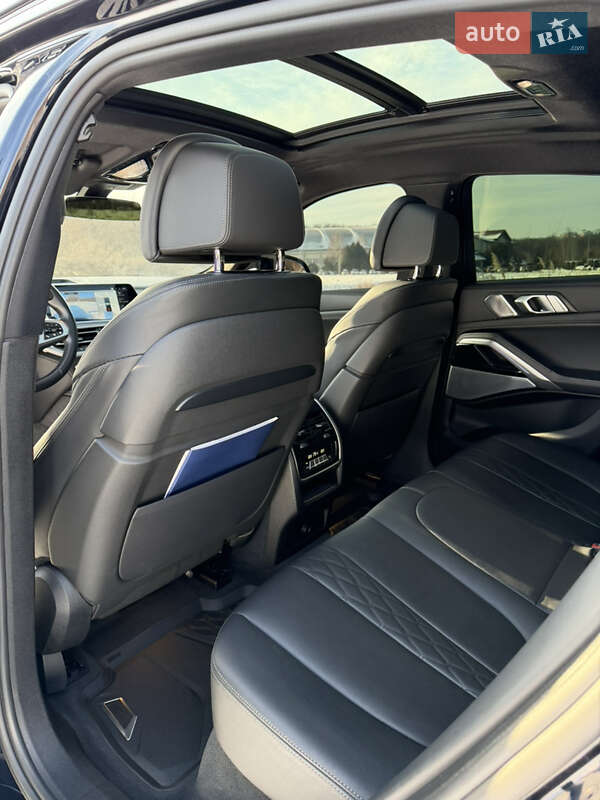 Внедорожник / Кроссовер BMW X6 2021 в Днепре фото 39 Внедорожник / Кроссовер BMW X6 2021 в Днепре