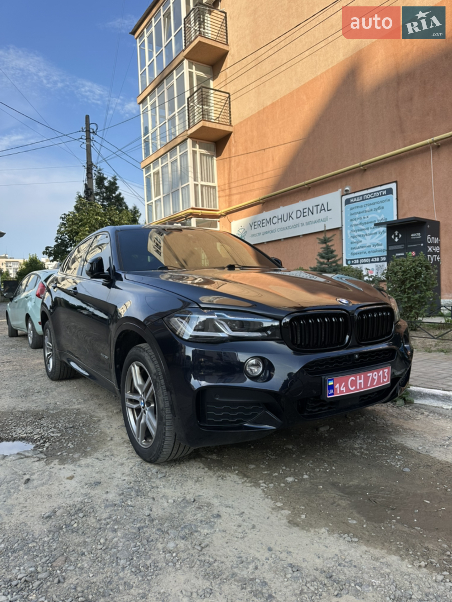 2018 BMW X6 - мініатюра 2