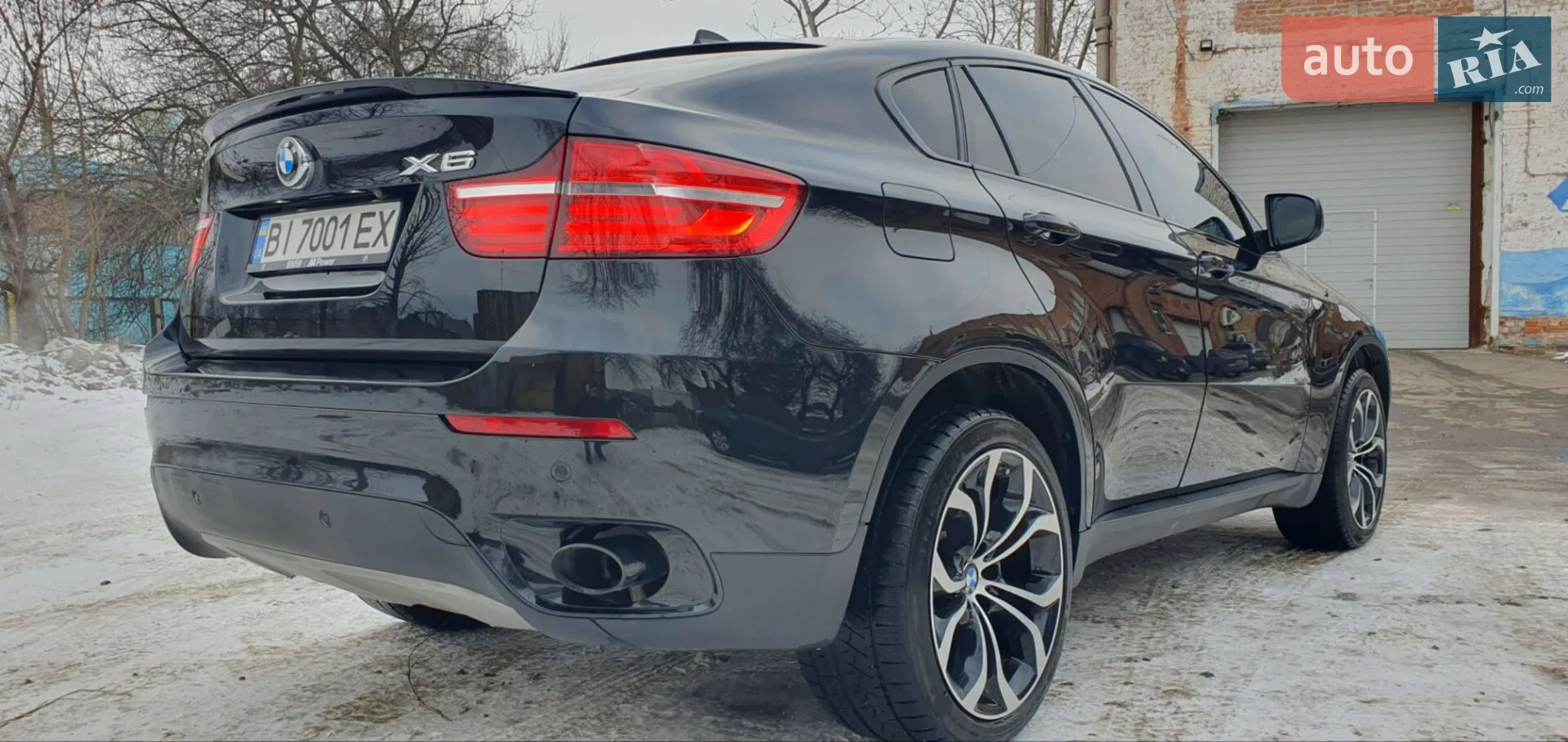 2012 BMW X6 - мініатюра 26