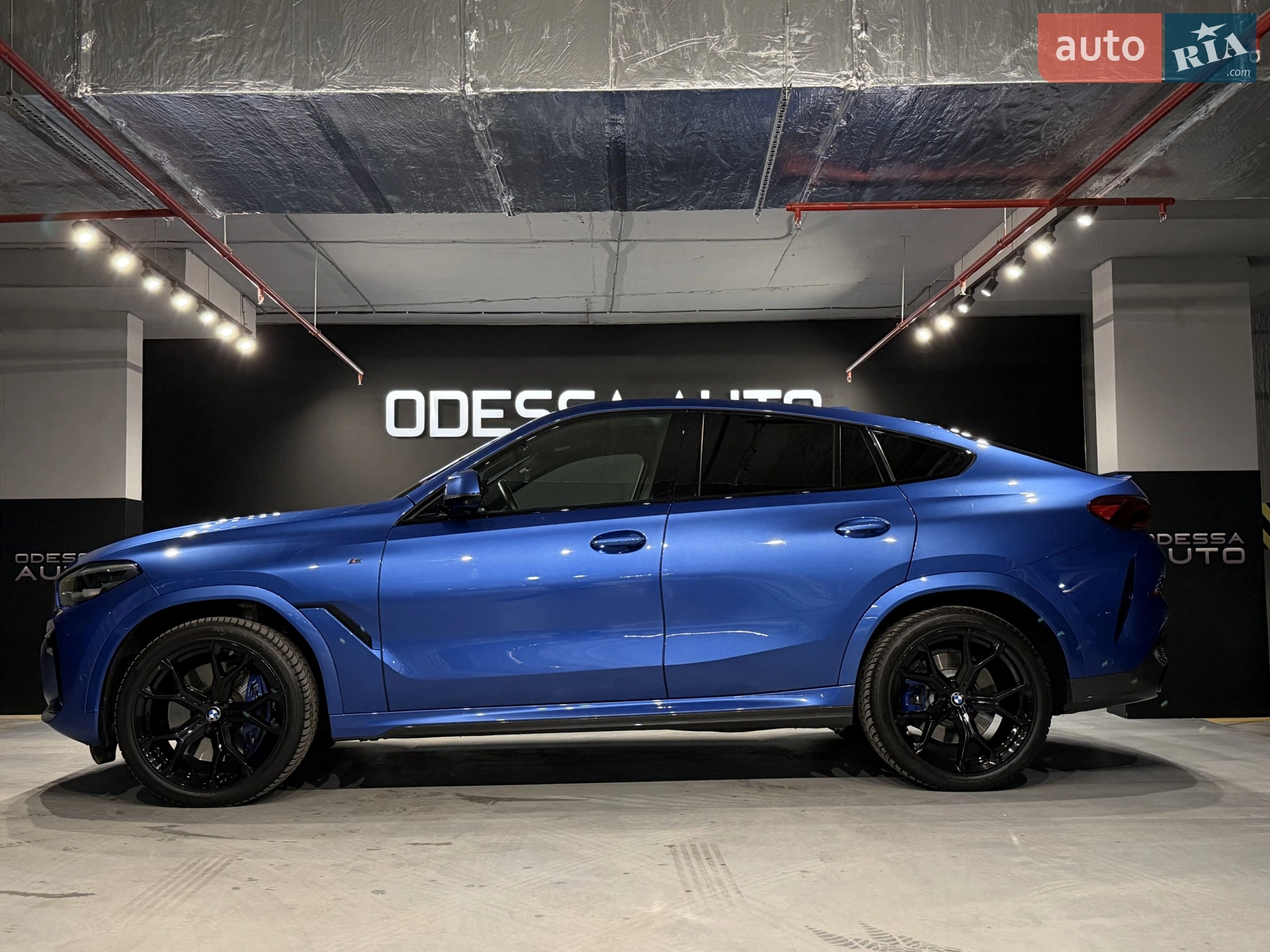 2020 BMW X6 - мініатюра 8