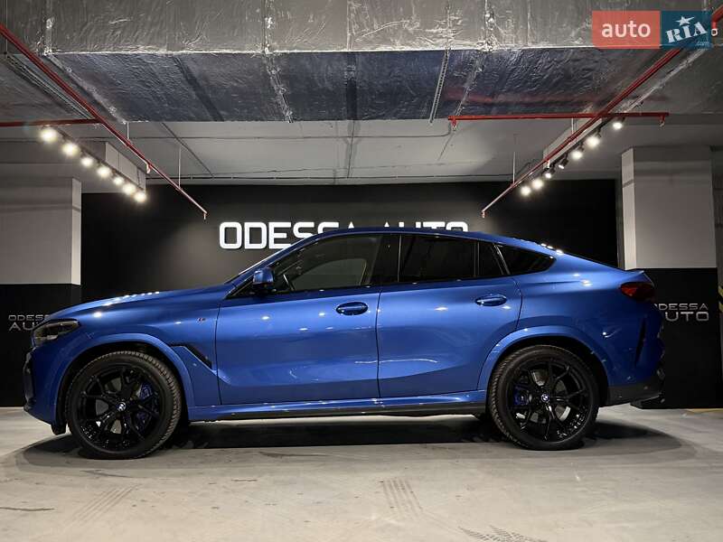 Внедорожник / Кроссовер BMW X6 2020 в Одессе