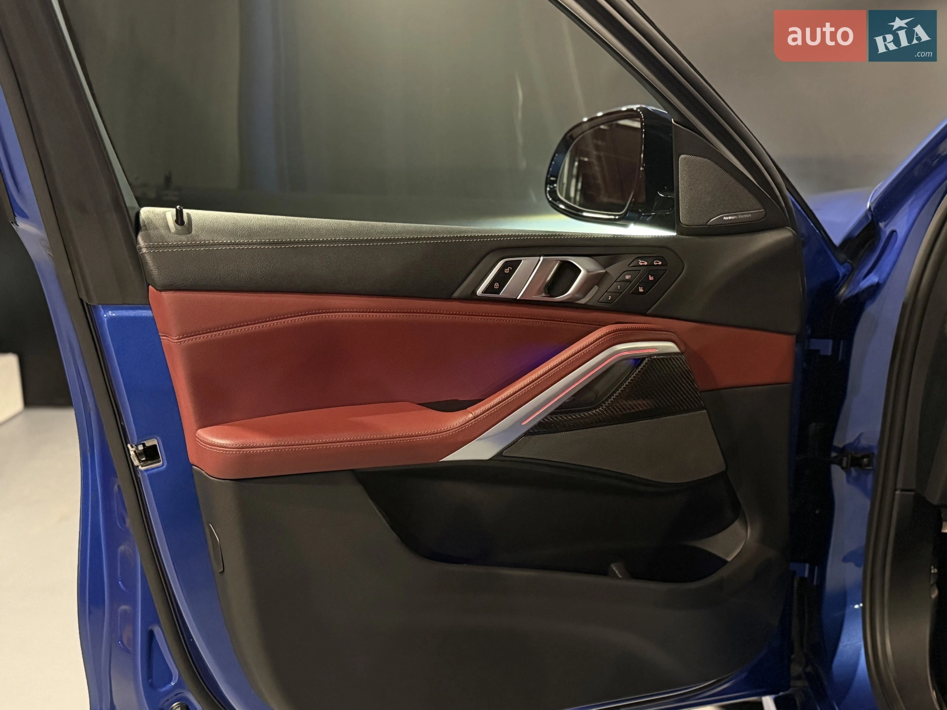 2020 BMW X6 - мініатюра 18