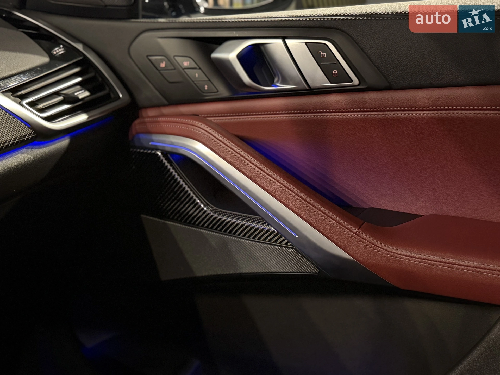 2020 BMW X6 - мініатюра 36