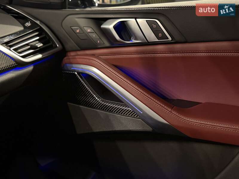 Внедорожник / Кроссовер BMW X6 2020 в Одессе