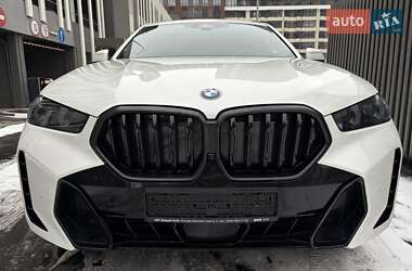Внедорожник / Кроссовер BMW X6 2023 в Киеве