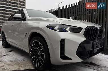 Внедорожник / Кроссовер BMW X6 2023 в Киеве