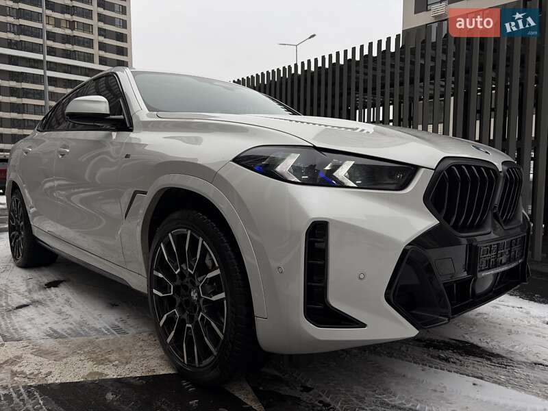BMW X6 2023