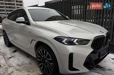 Позашляховик / Кросовер BMW X6 2023 в Києві