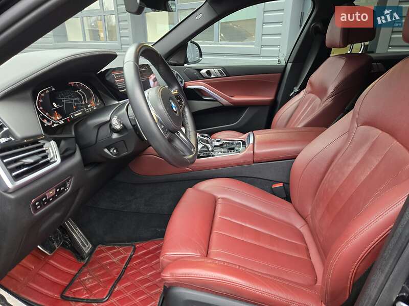 Внедорожник / Кроссовер BMW X6 2020 в Одессе