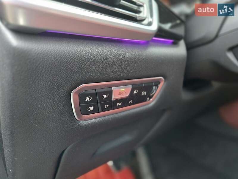 Внедорожник / Кроссовер BMW X6 2020 в Одессе