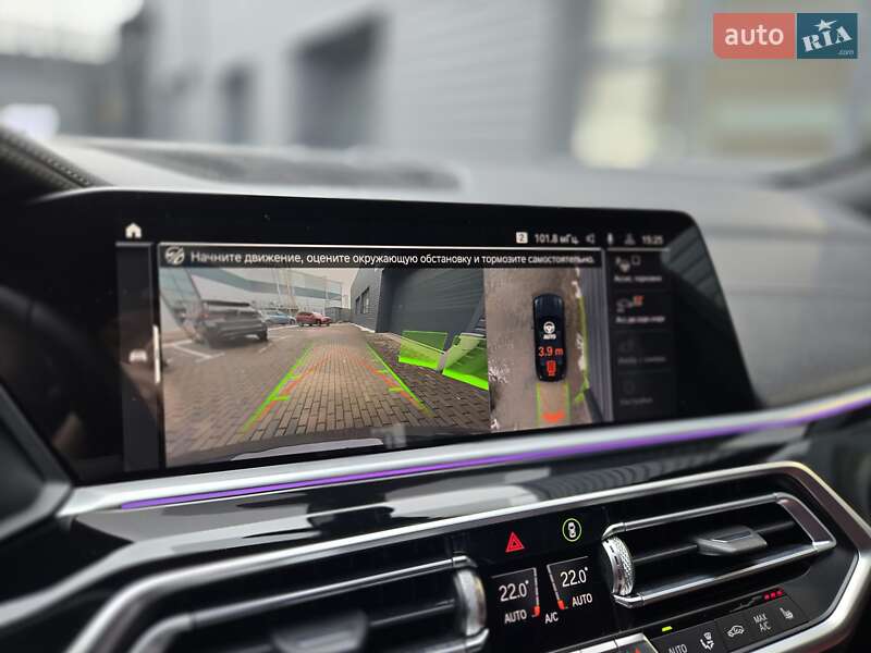 Внедорожник / Кроссовер BMW X6 2020 в Одессе