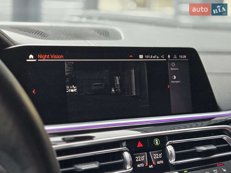 Внедорожник / Кроссовер BMW X6 2020 в Одессе