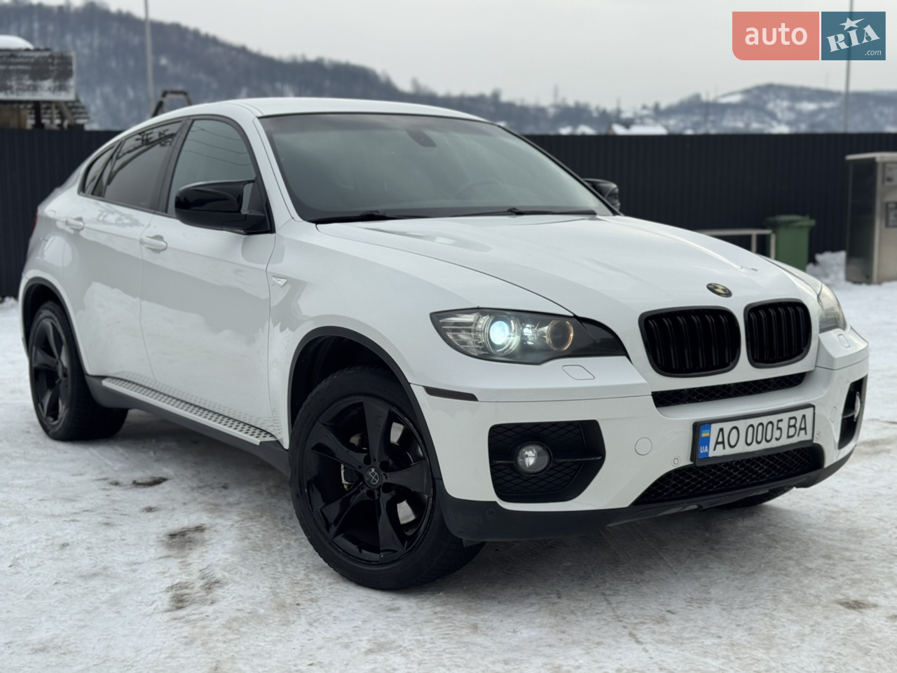 2010 BMW X6 - мініатюра 25