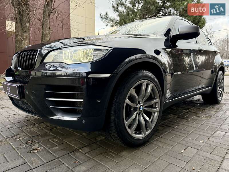 Внедорожник / Кроссовер BMW X6 2012 в Днепре фото 5 Внедорожник / Кроссовер BMW X6 2012 в Днепре